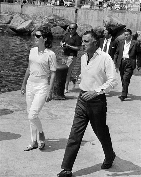 gianni agnelli jackie kennedy.